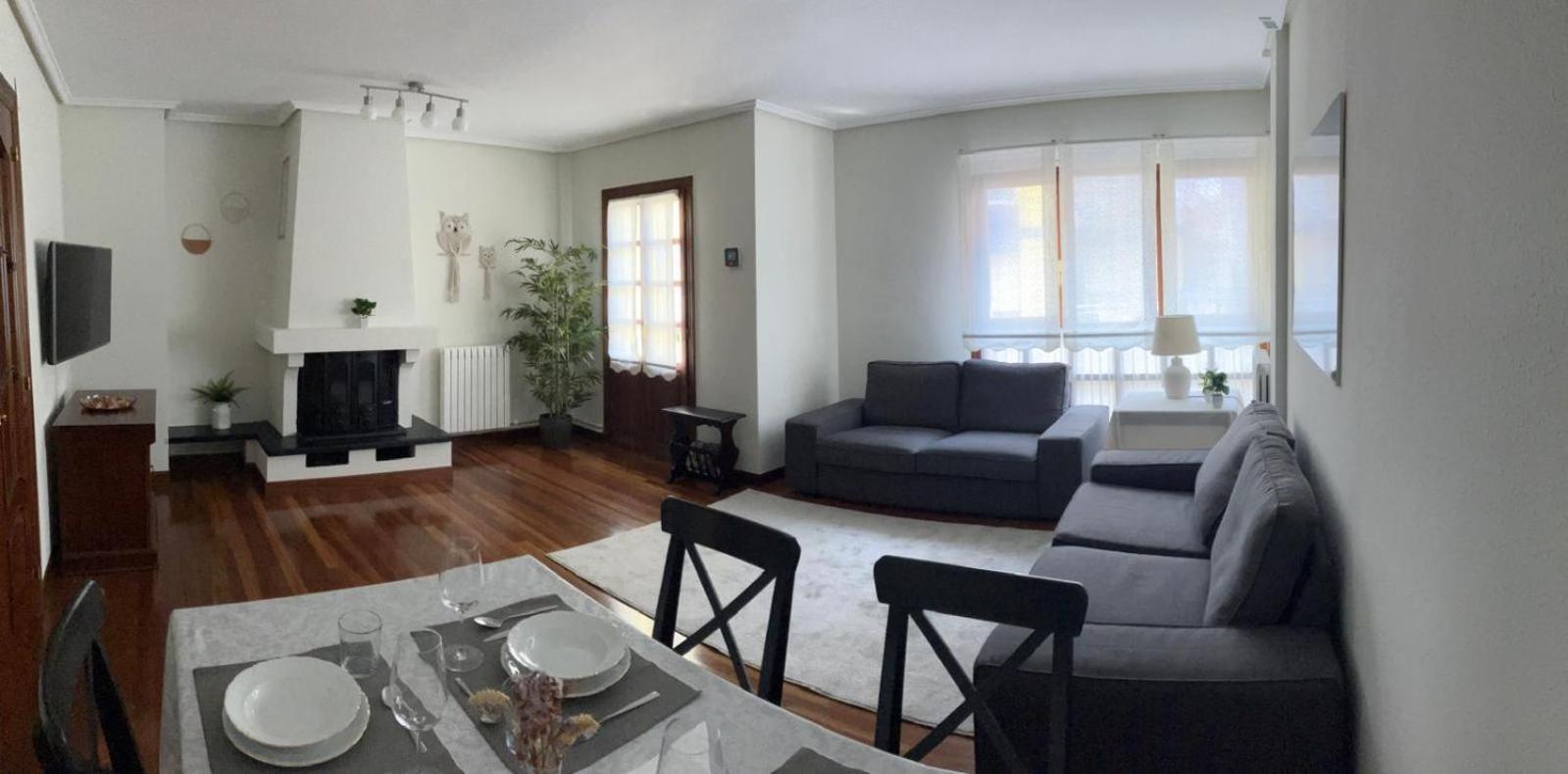 מונדקה Duplex 122M2, 4 Dormitorios, 2 Banos Completos, Wifi 1Gb מראה חיצוני תמונה